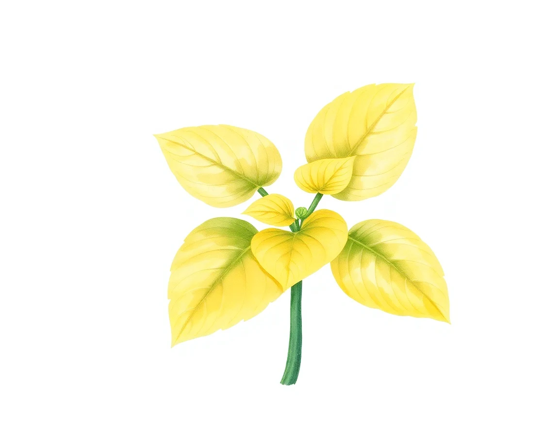Hosta 'Joe the Plumber'