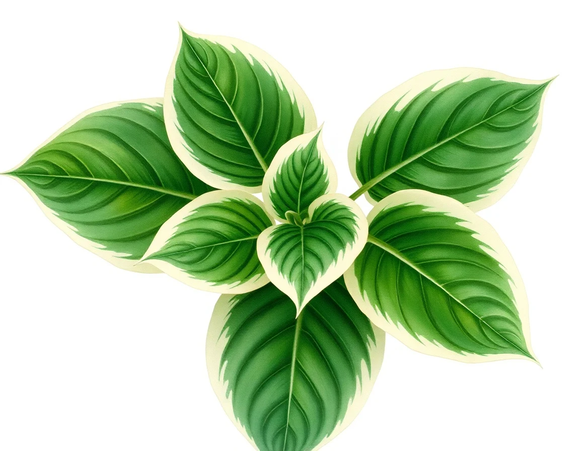 Hosta 'Josephine'