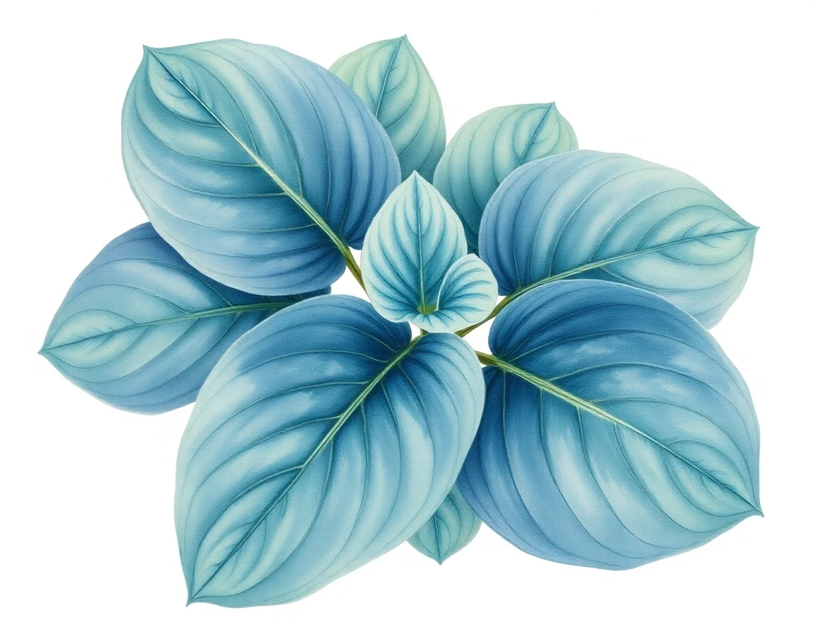 Hosta 'Jotunheim'