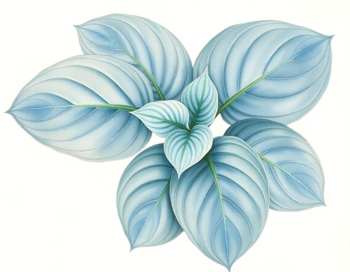 Hosta 'Joy Ride'