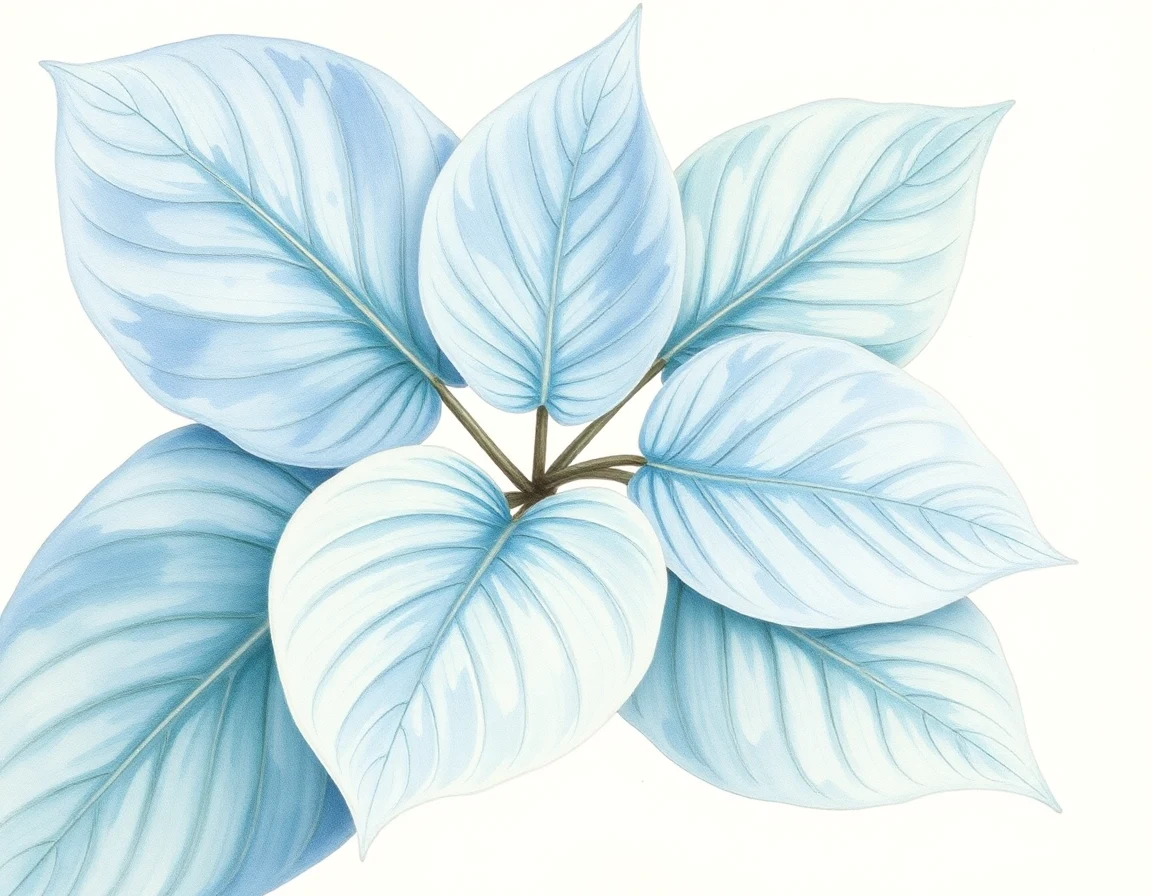 Hosta 'Jubilation'