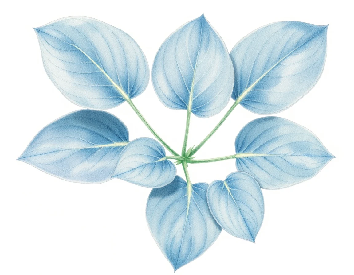 Hosta 'Judy Rocco'