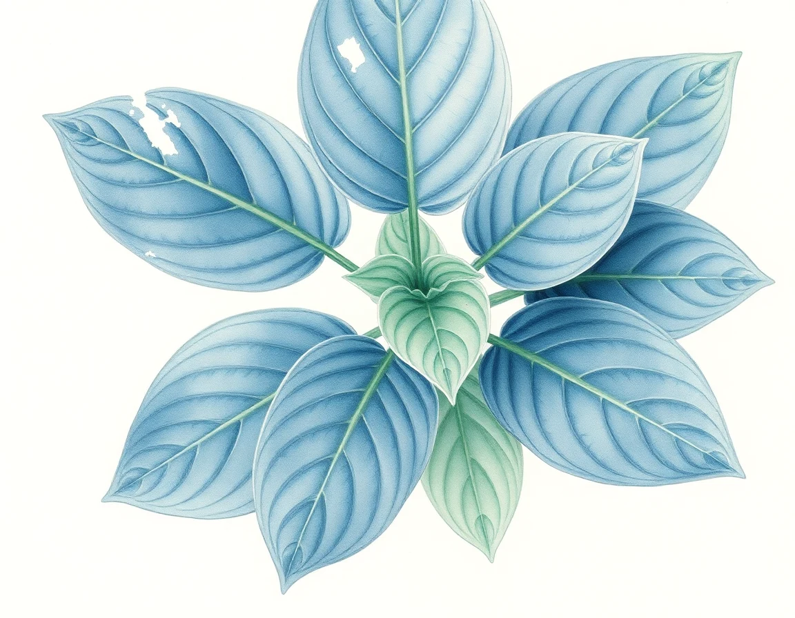 Hosta 'Julia Ariana'