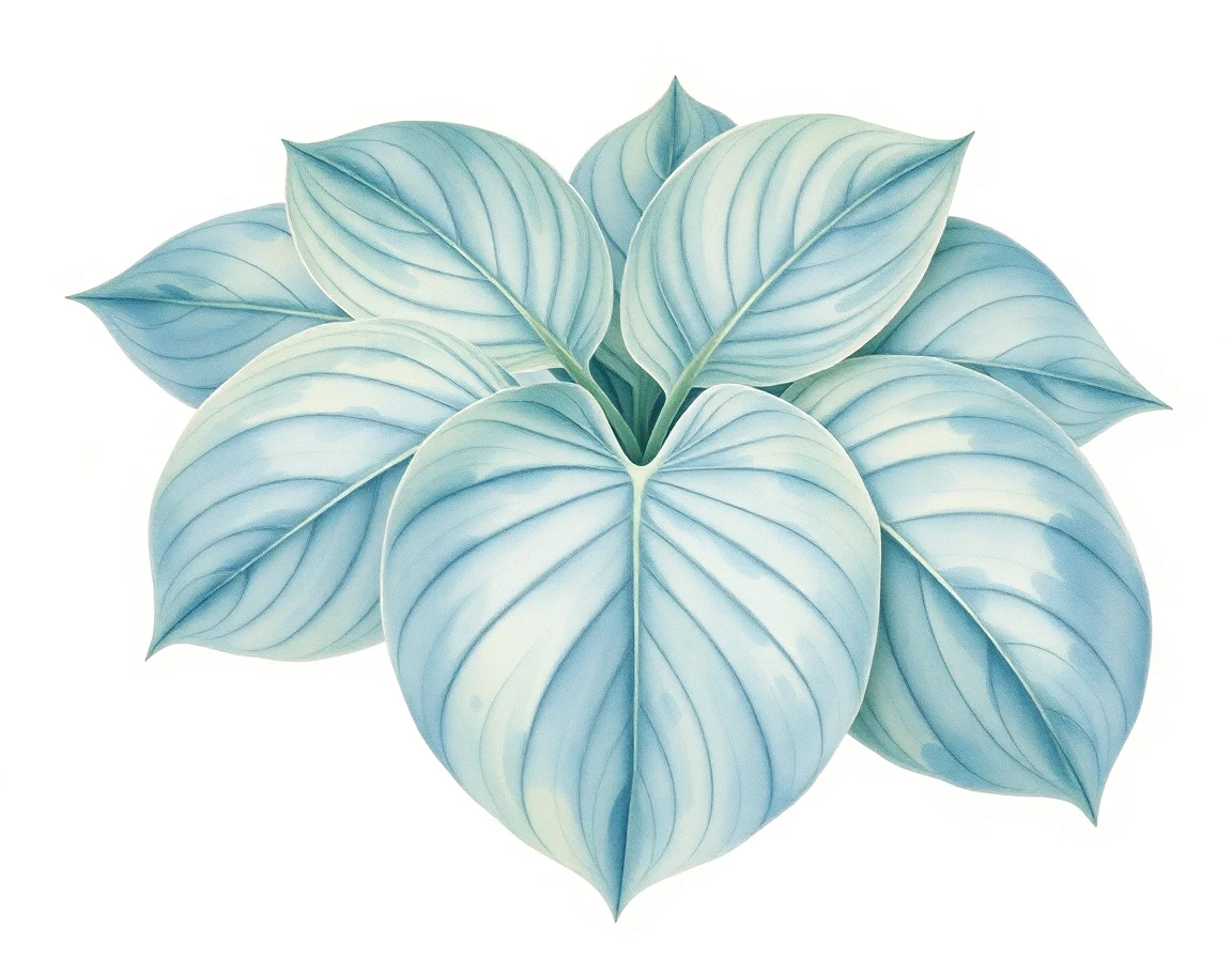 Hosta 'Jupiter'
