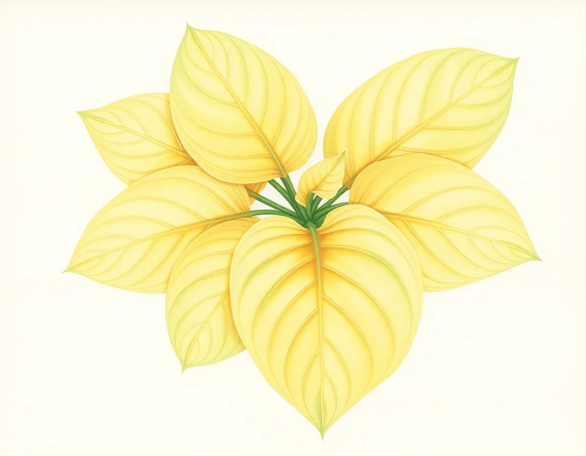 Hosta 'Just for Jane'