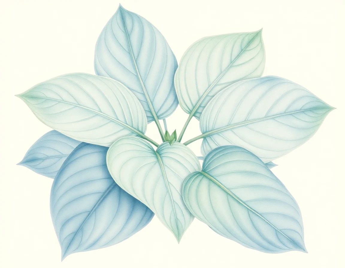 Hosta 'Justice'
