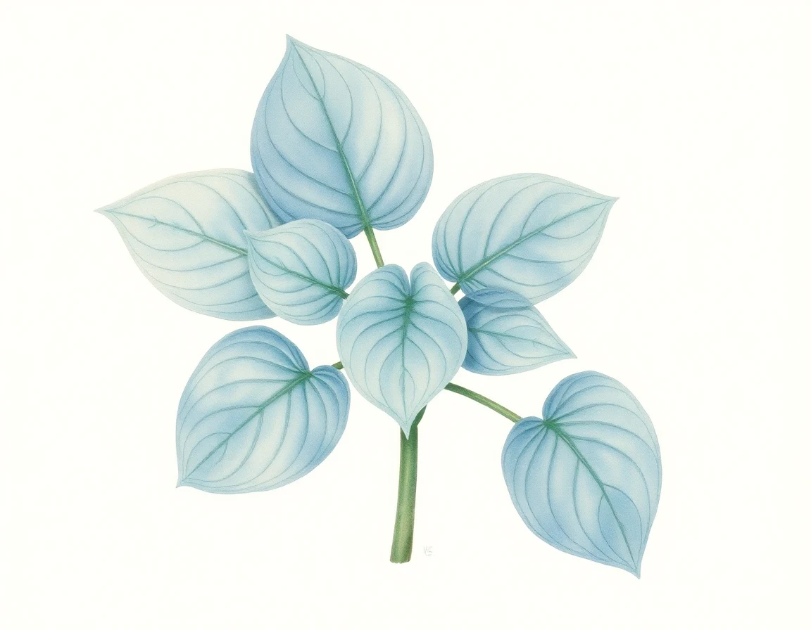 Hosta 'La Donna'