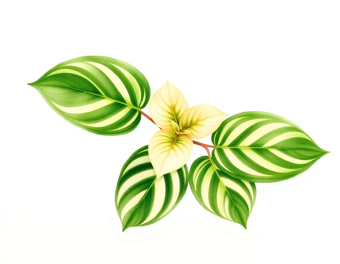 Hosta 'Lady Christin May'