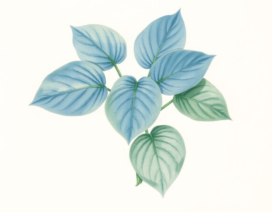 Hosta 'Lady Luck'