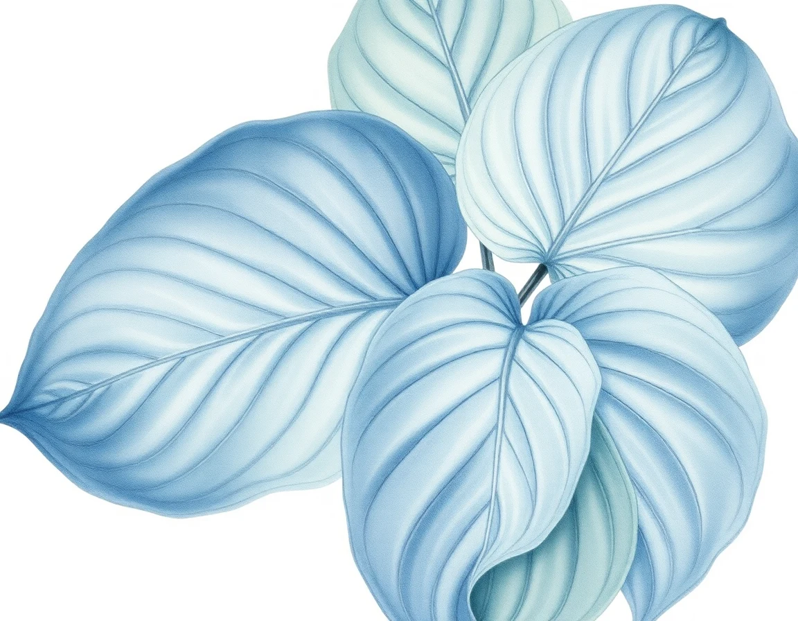 Hosta 'Lake Chautauqua'