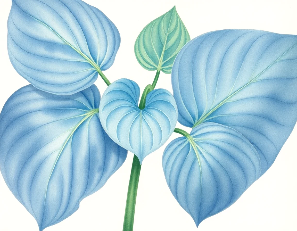 Hosta 'Lakeside Beach Captain'