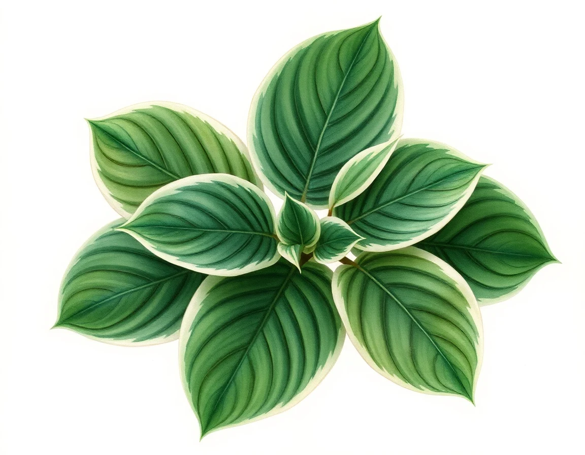 Hosta 'Lakeside Doodad'