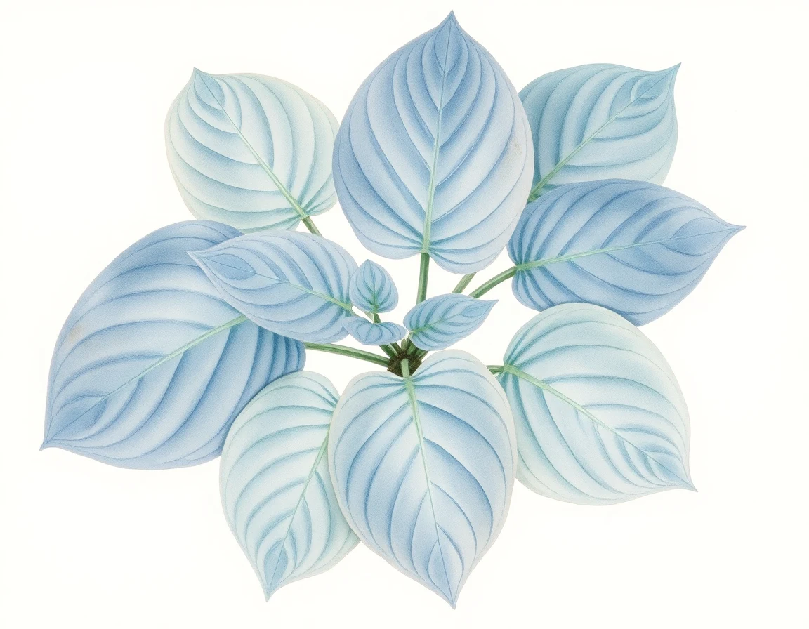 Hosta 'Lakeside Expo'