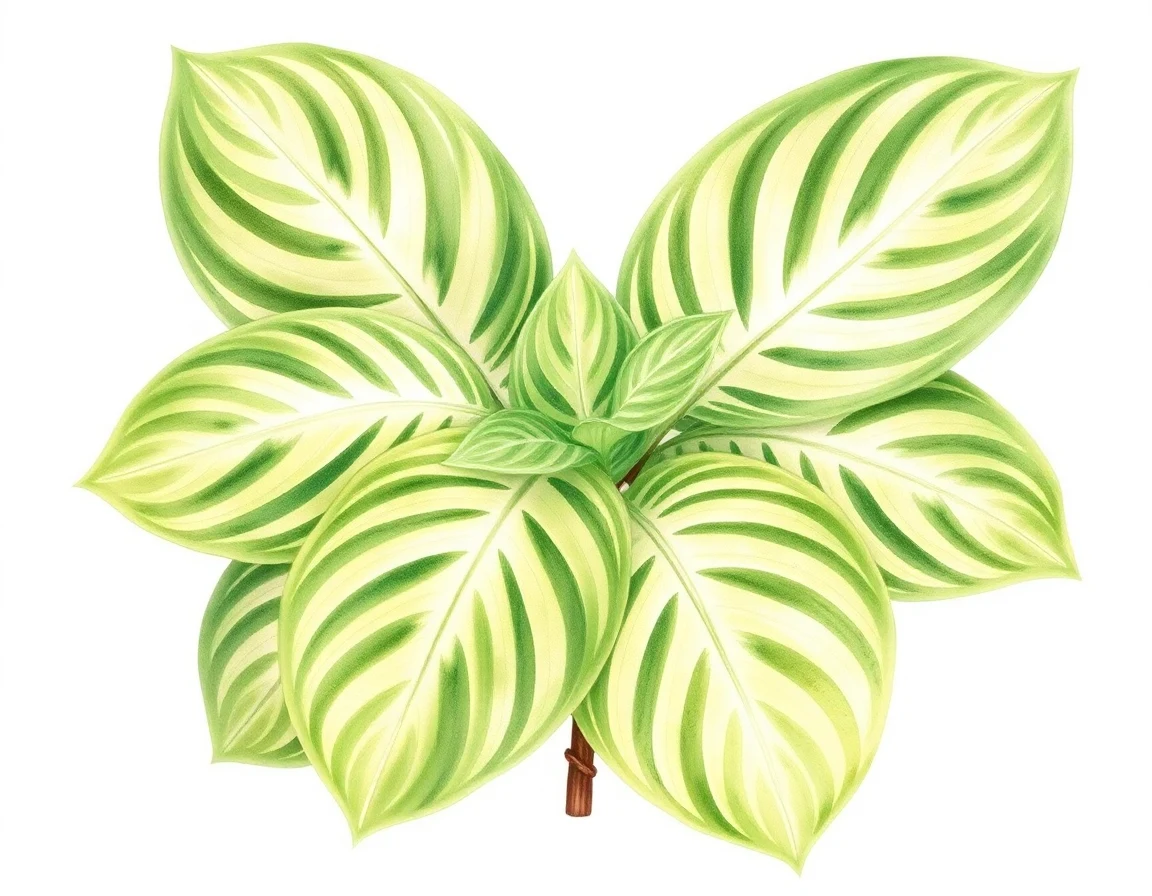 Hosta 'Lakeside Grumpy Green'