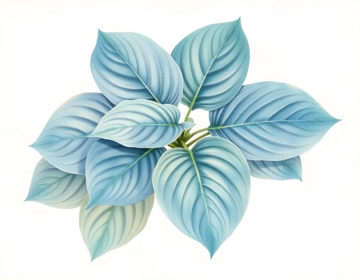 Hosta 'Lakeside Keepsake'