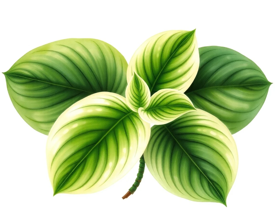 Hosta 'Lakeside Prissy Miss'