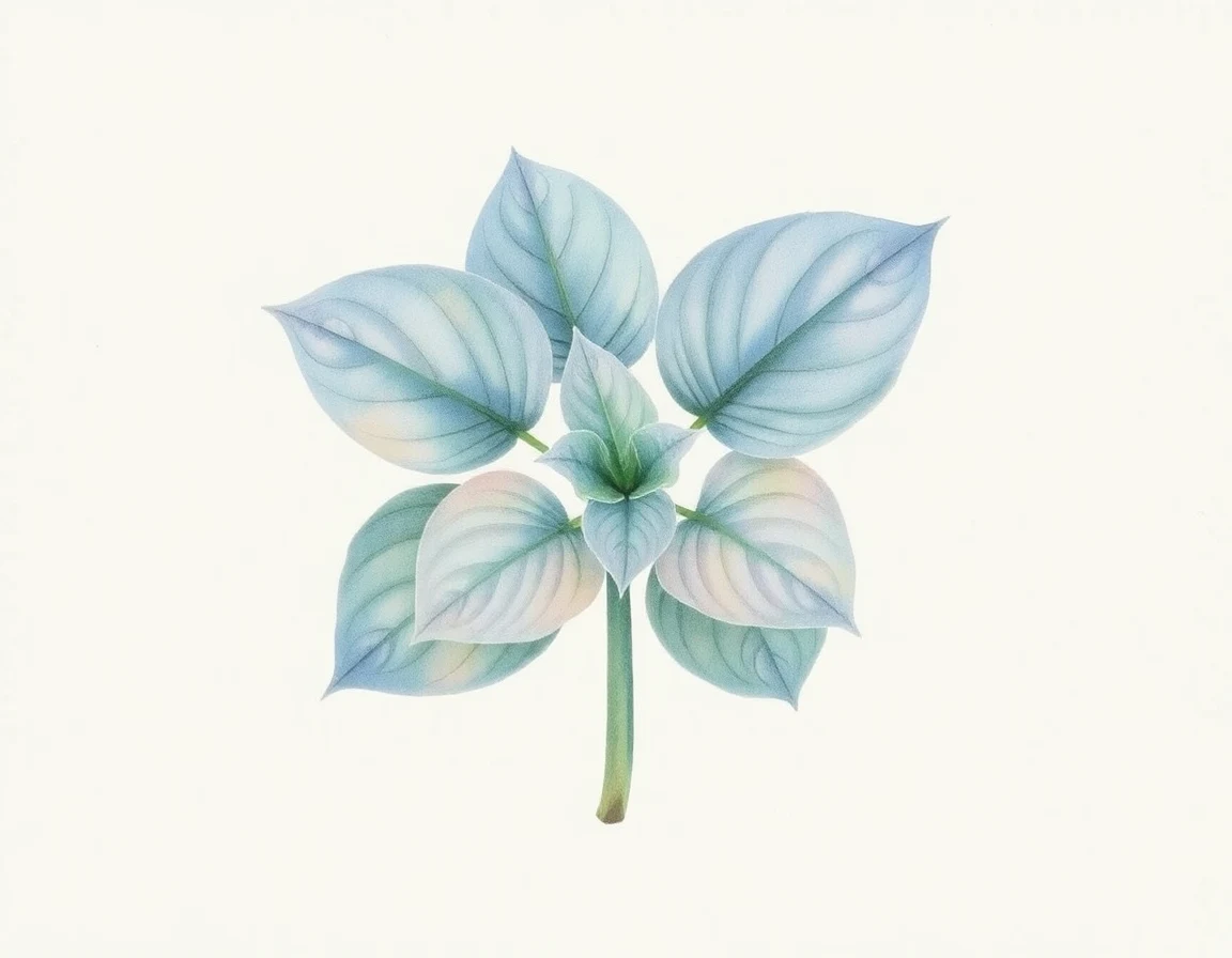 Hosta 'Lakeside Scamp'