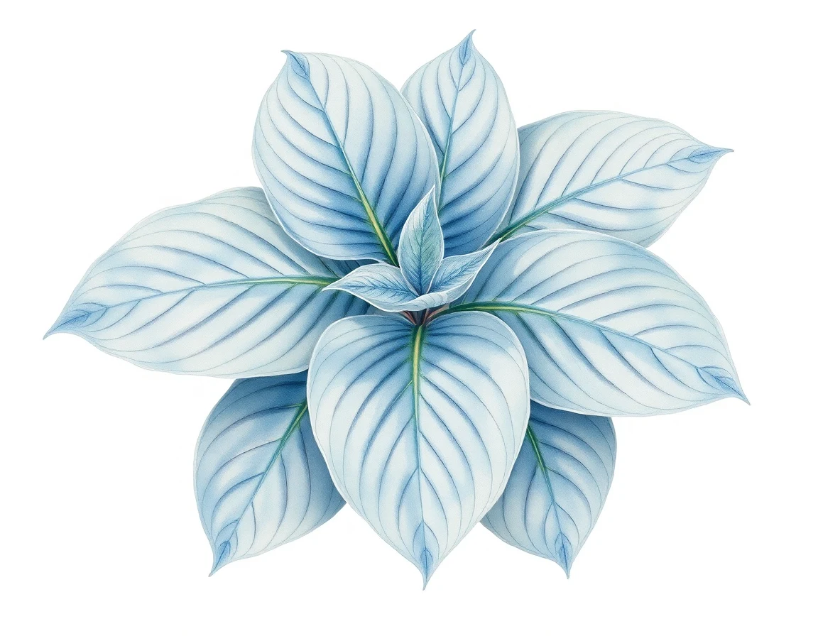 Hosta 'Lambeau Leap'