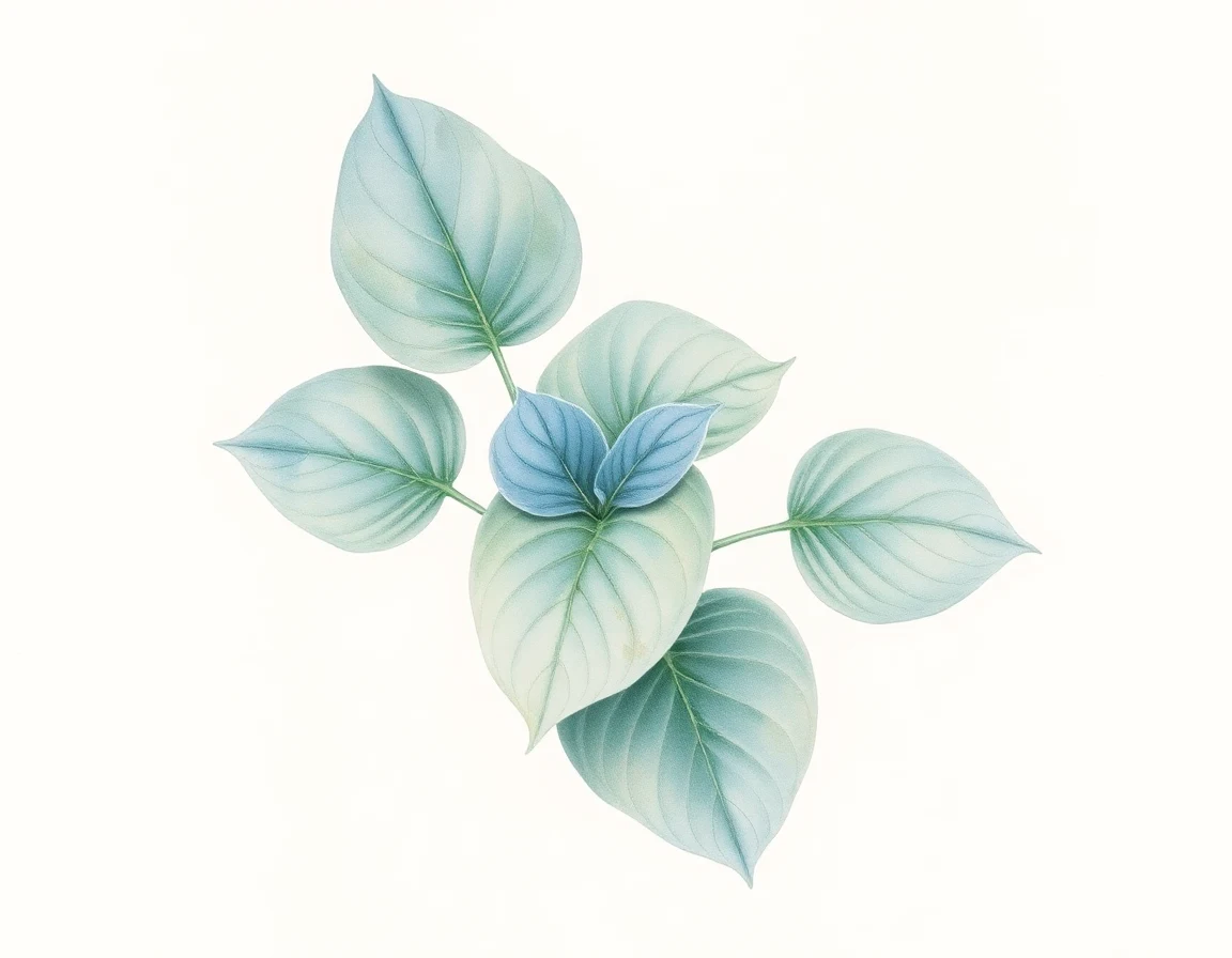 Hosta 'Lap Dance'