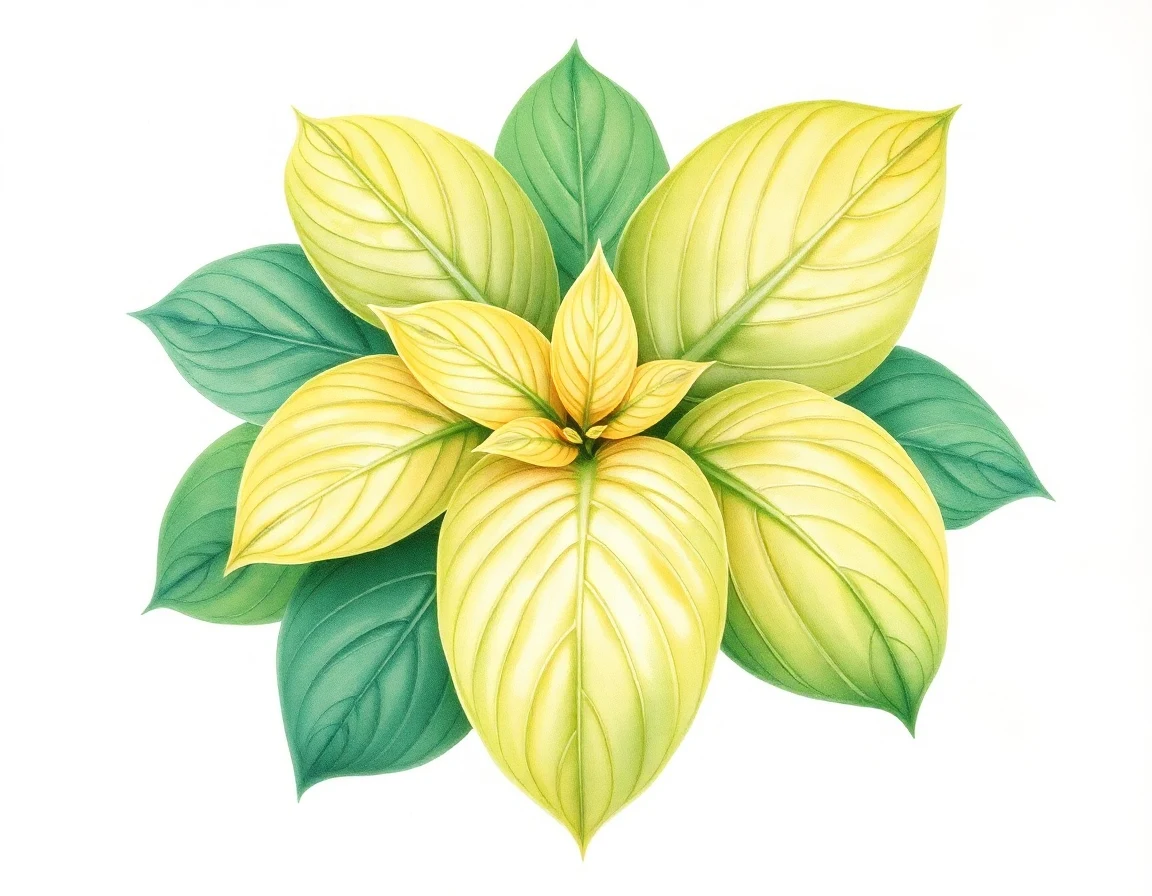 Hosta 'Larry Englerth'
