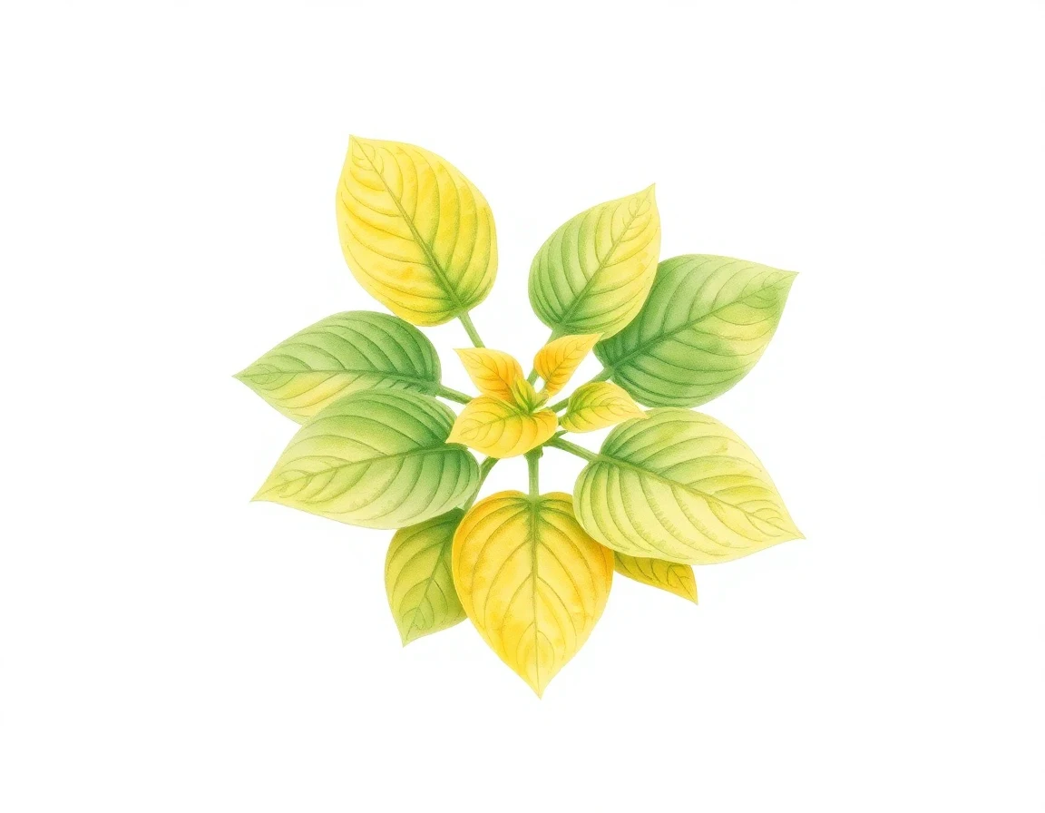 Hosta 'Lemon Honey'