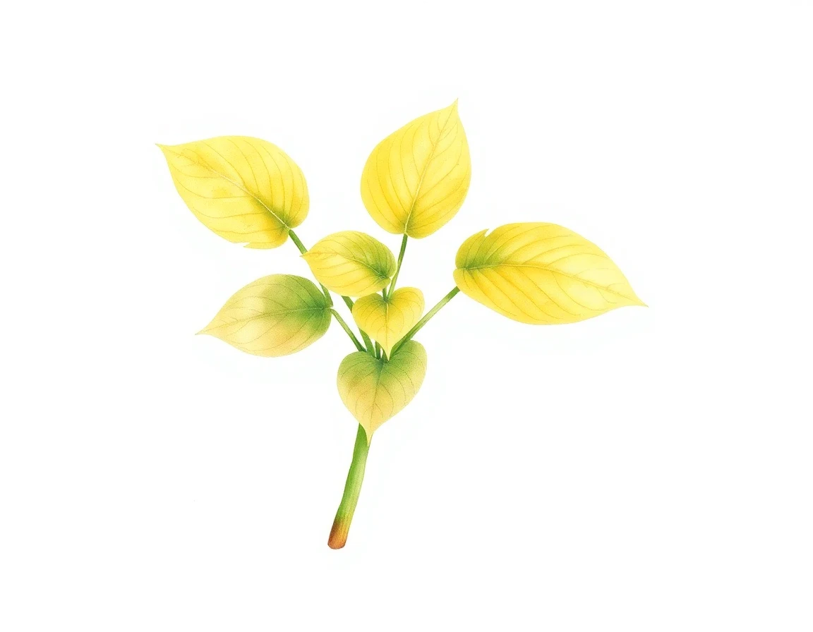 Hosta 'Lemon Lime'