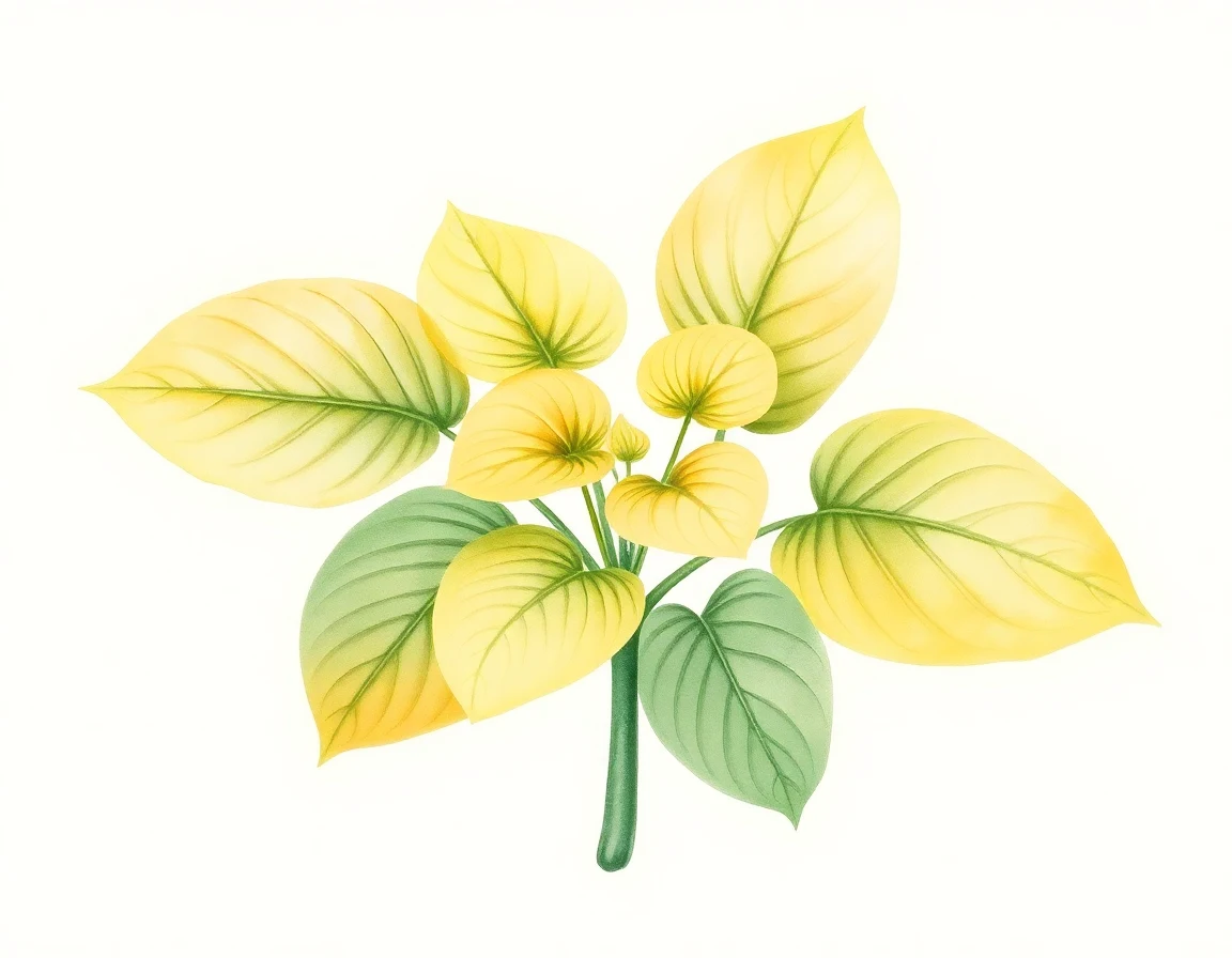 Hosta 'Lemon Slice'