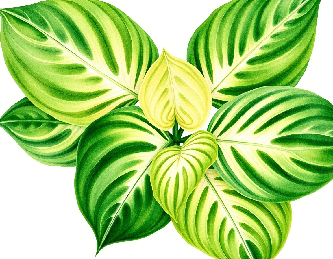 Hosta 'Lenape'