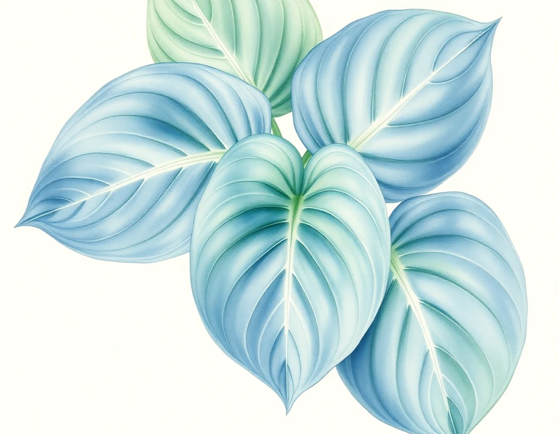 Hosta 'Leona'