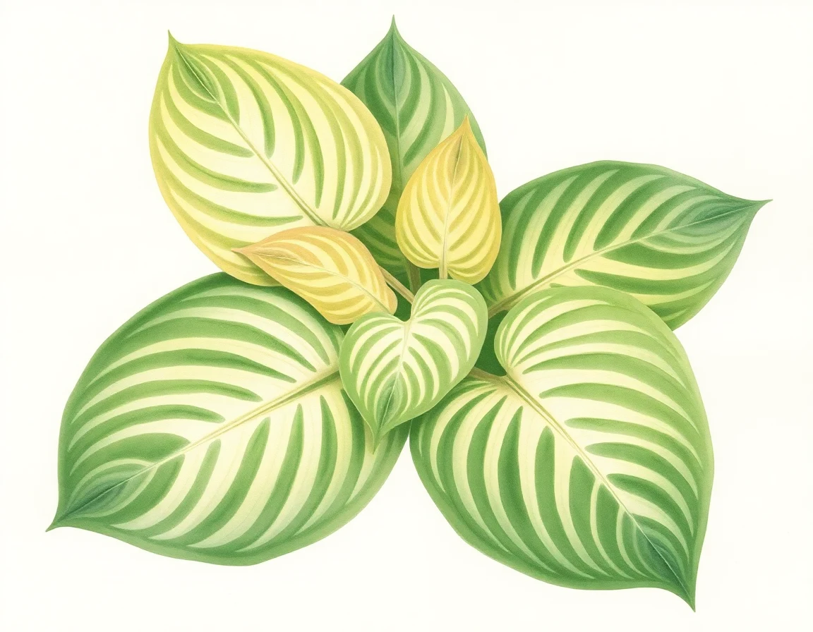 Hosta 'Let Me Entertain You'