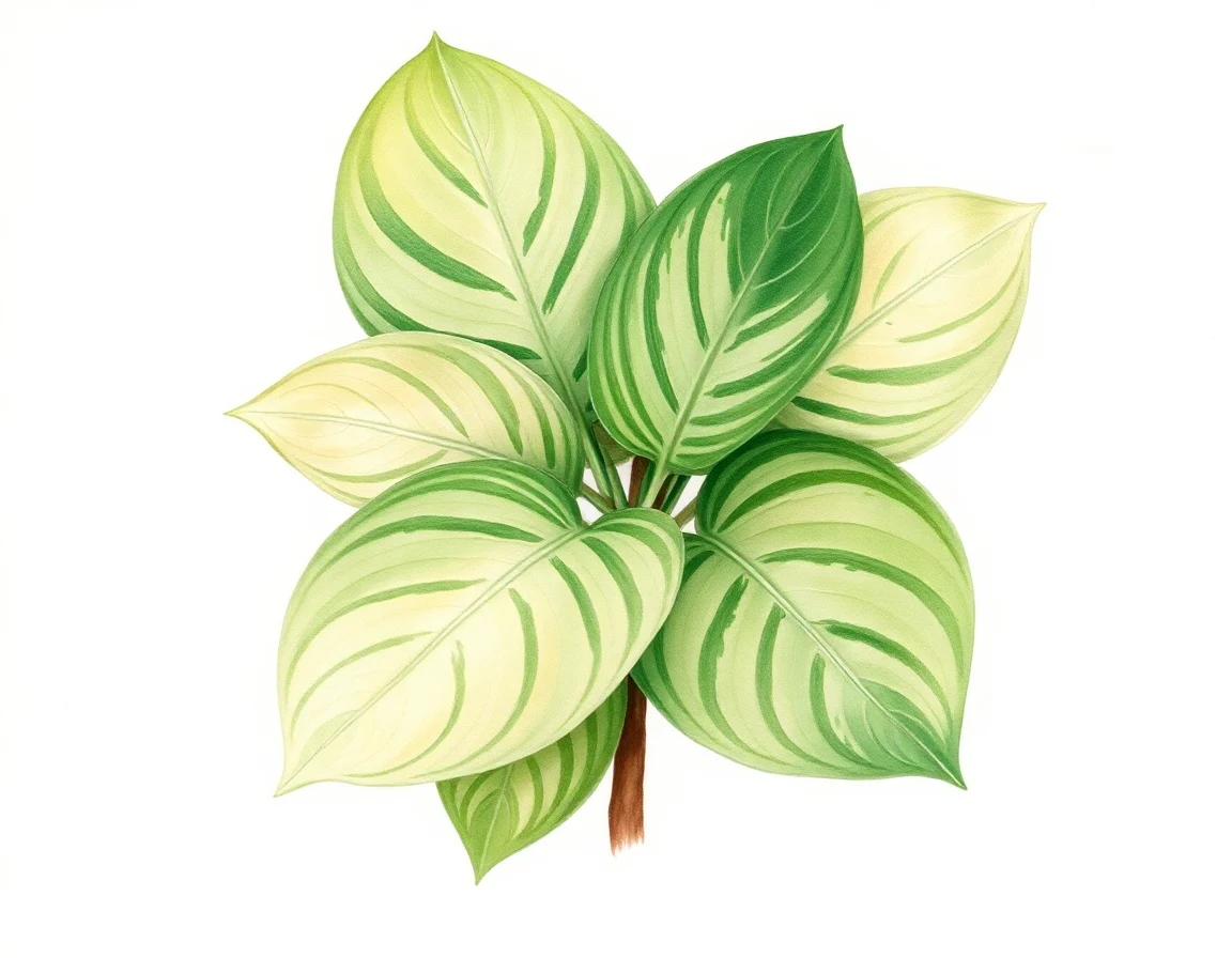 Hosta 'Liberty Bell'