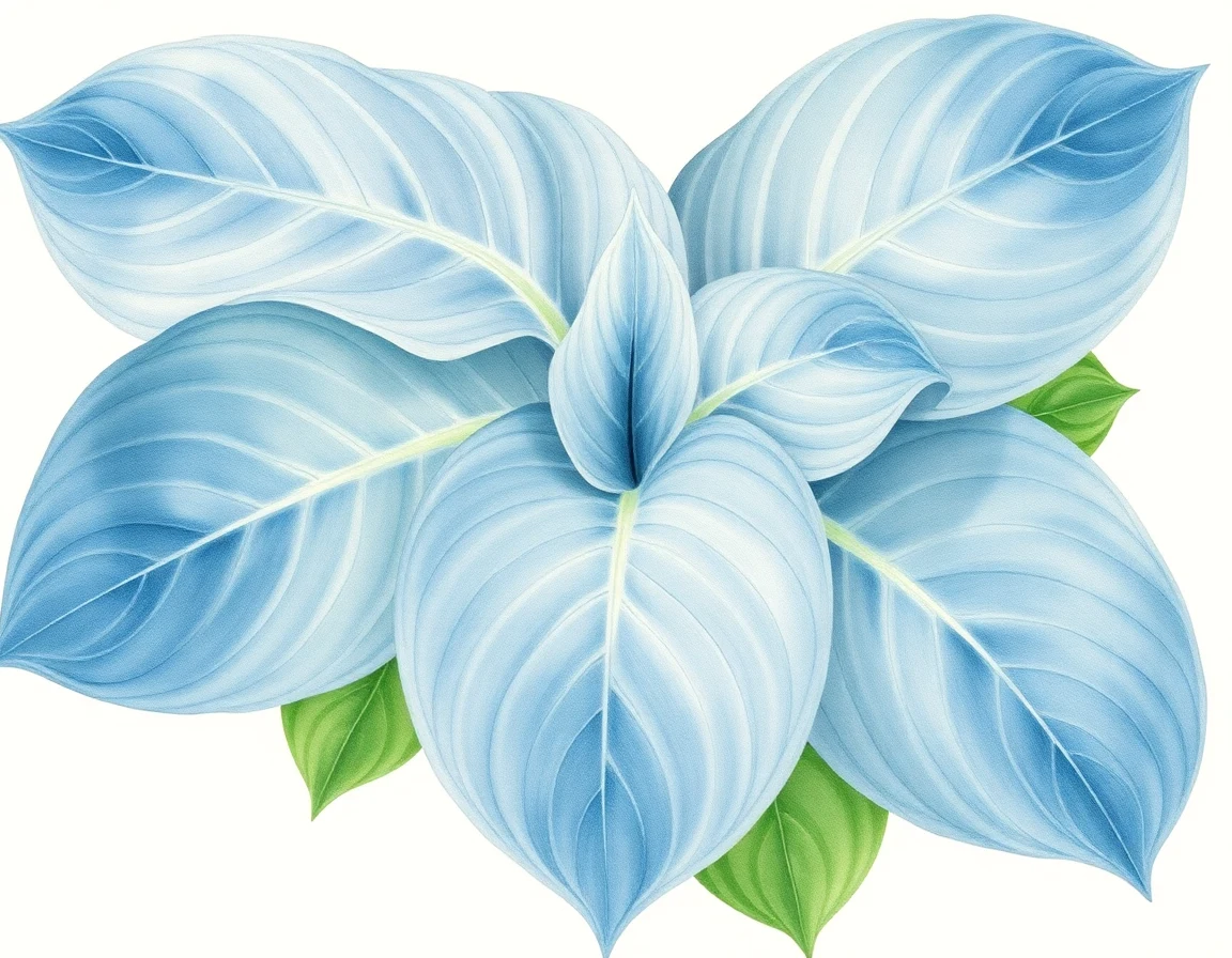 Hosta 'Libra'