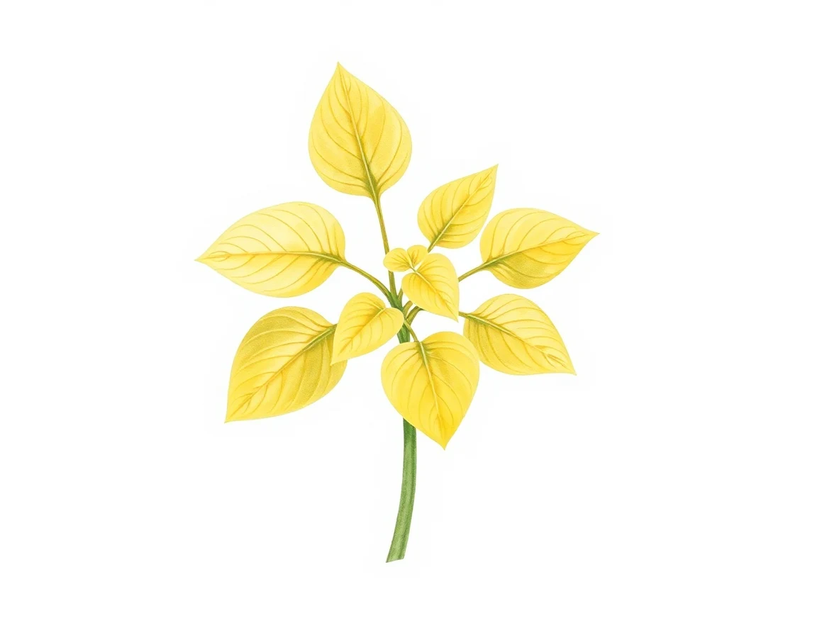 Hosta 'Light of Zetar'