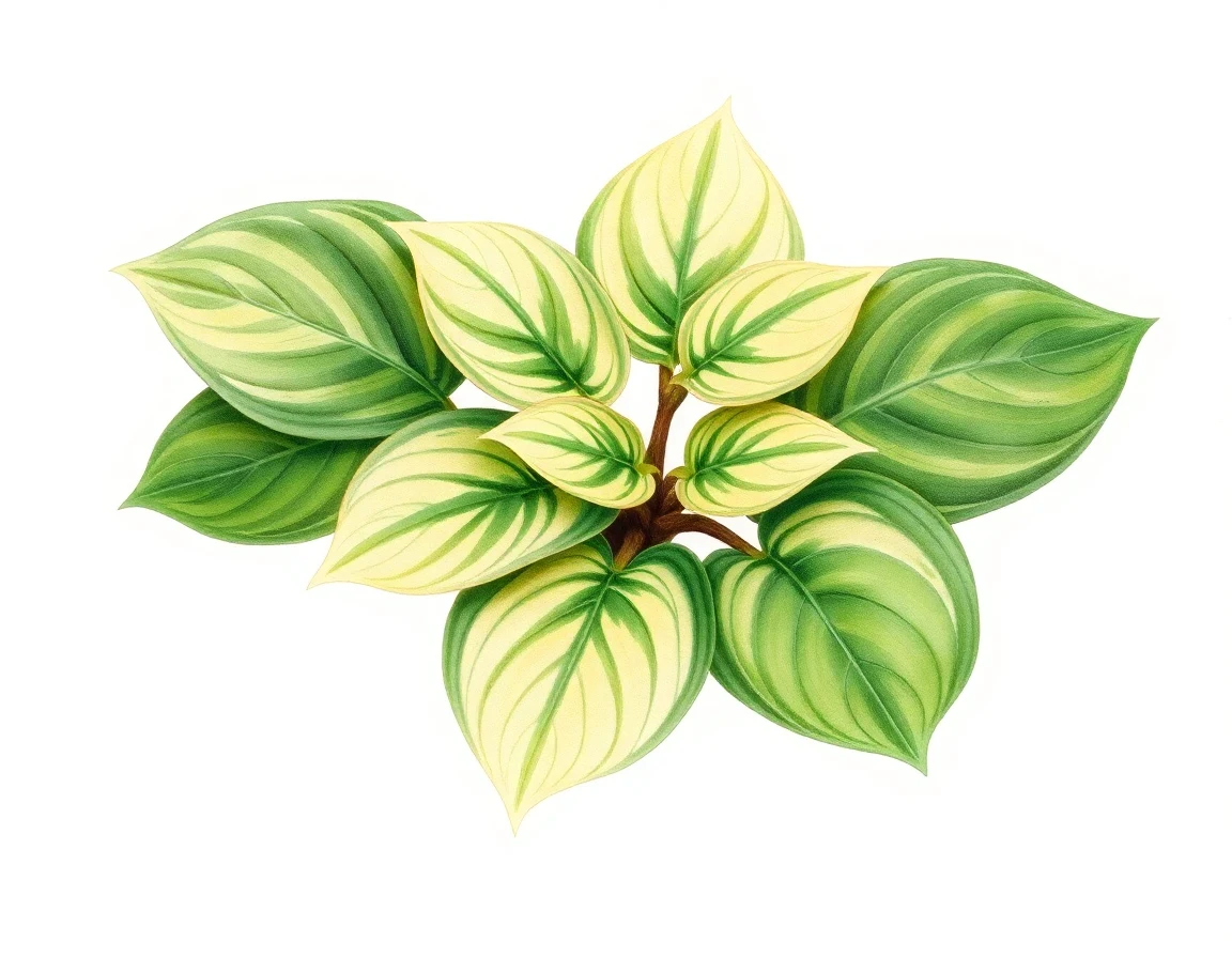 Hosta 'Lillie'