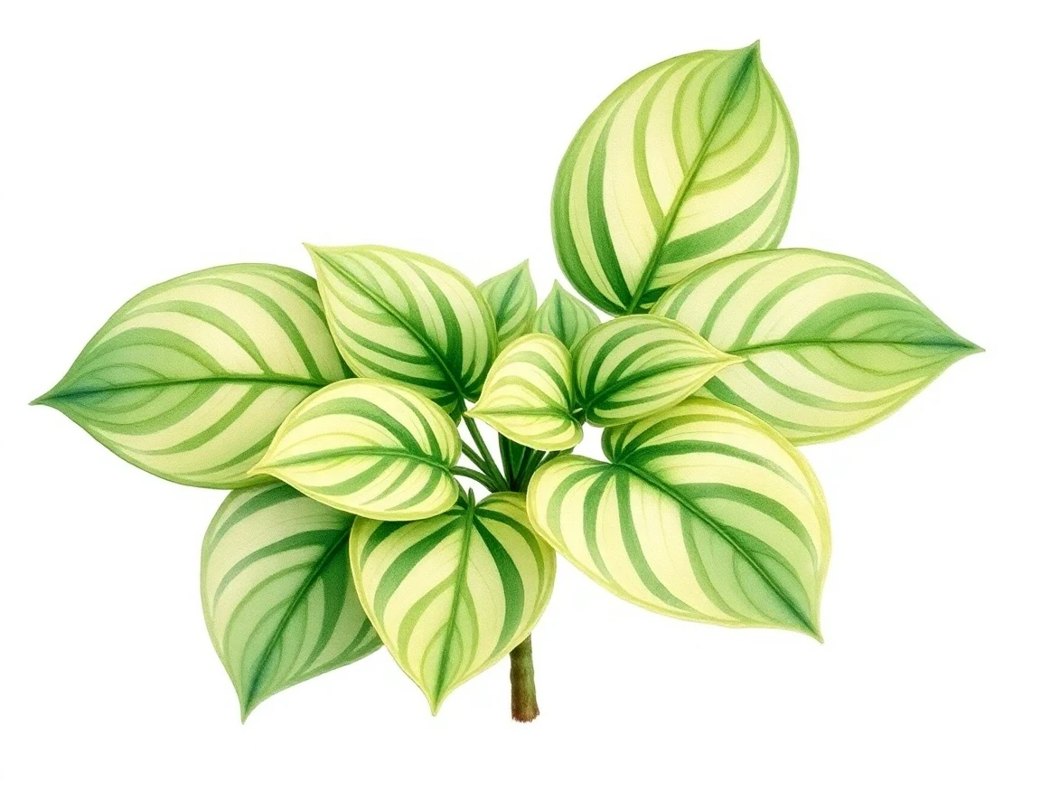 Hosta 'Lily Pad'