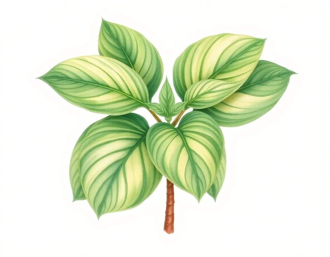 Hosta 'Lime Leader'