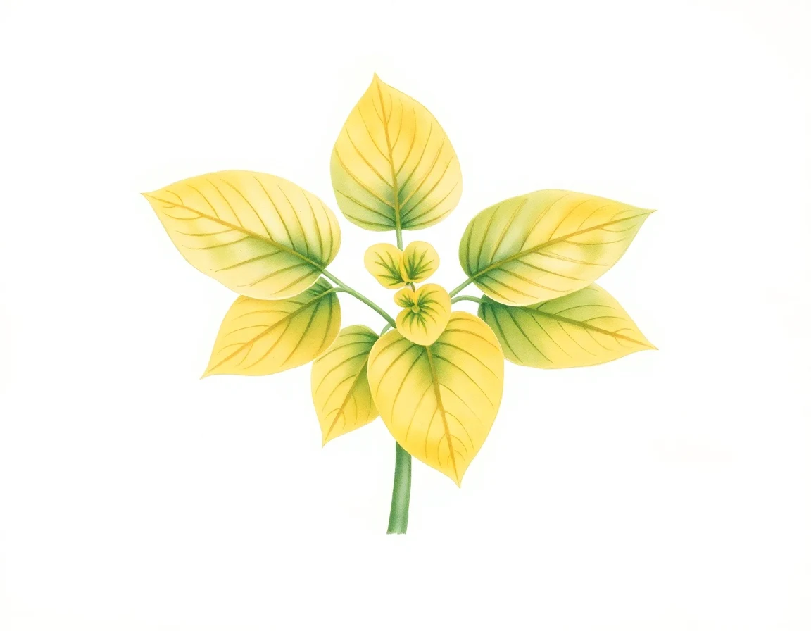 Hosta 'Limon'