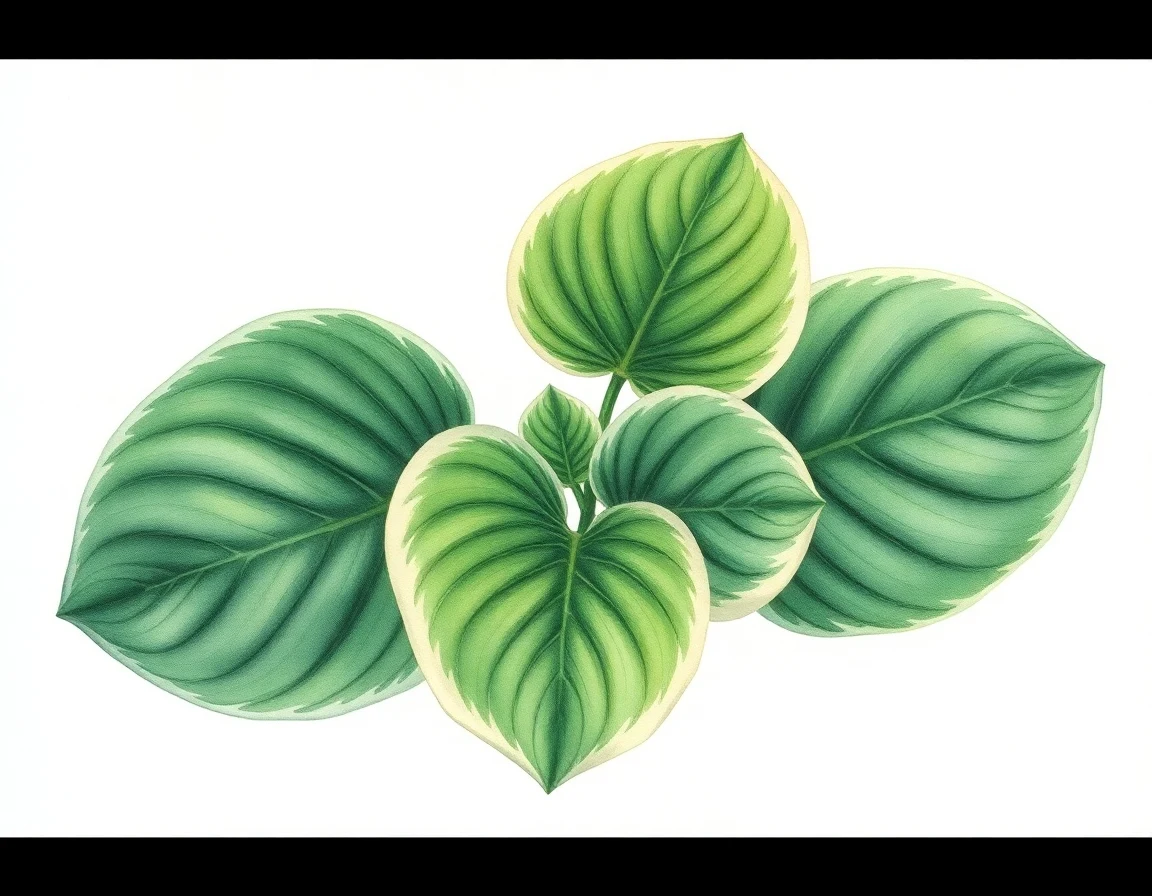 Hosta 'Little Ann'