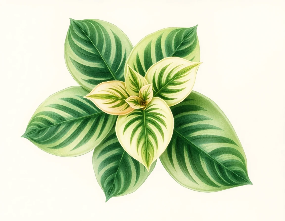 Hosta 'Little Bit'