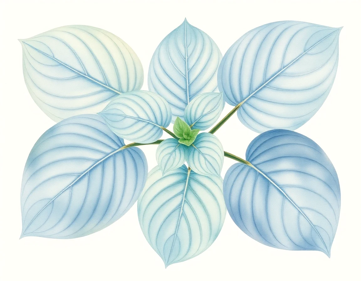 Hosta 'Little Brother'