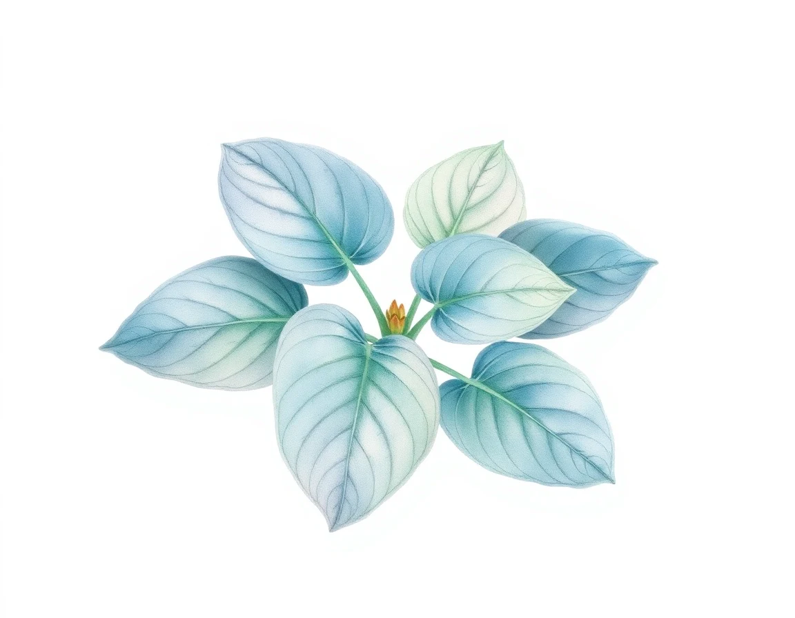 Hosta 'Little Doll'