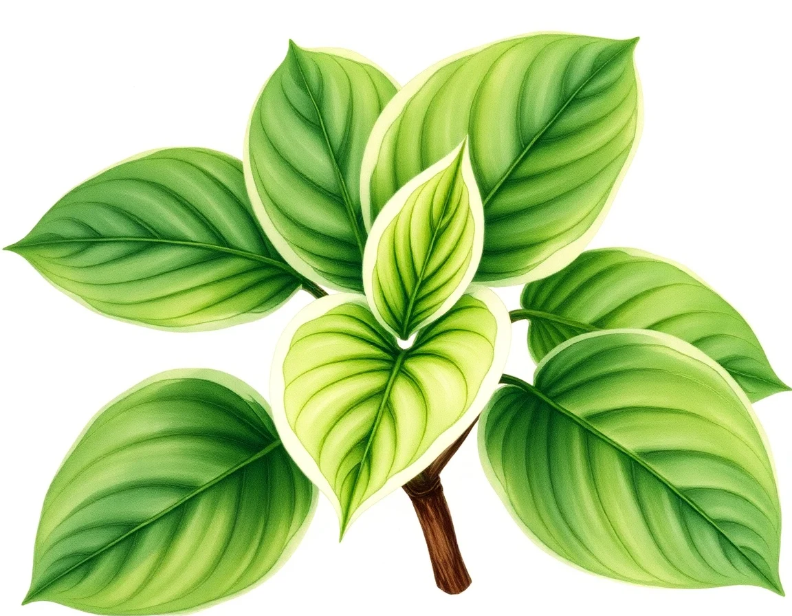 Hosta 'Little Hottie'