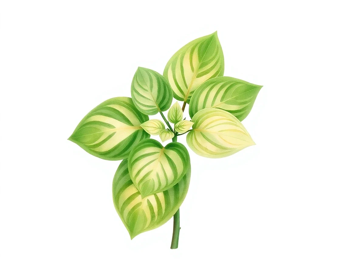 Hosta 'Little Maddie'