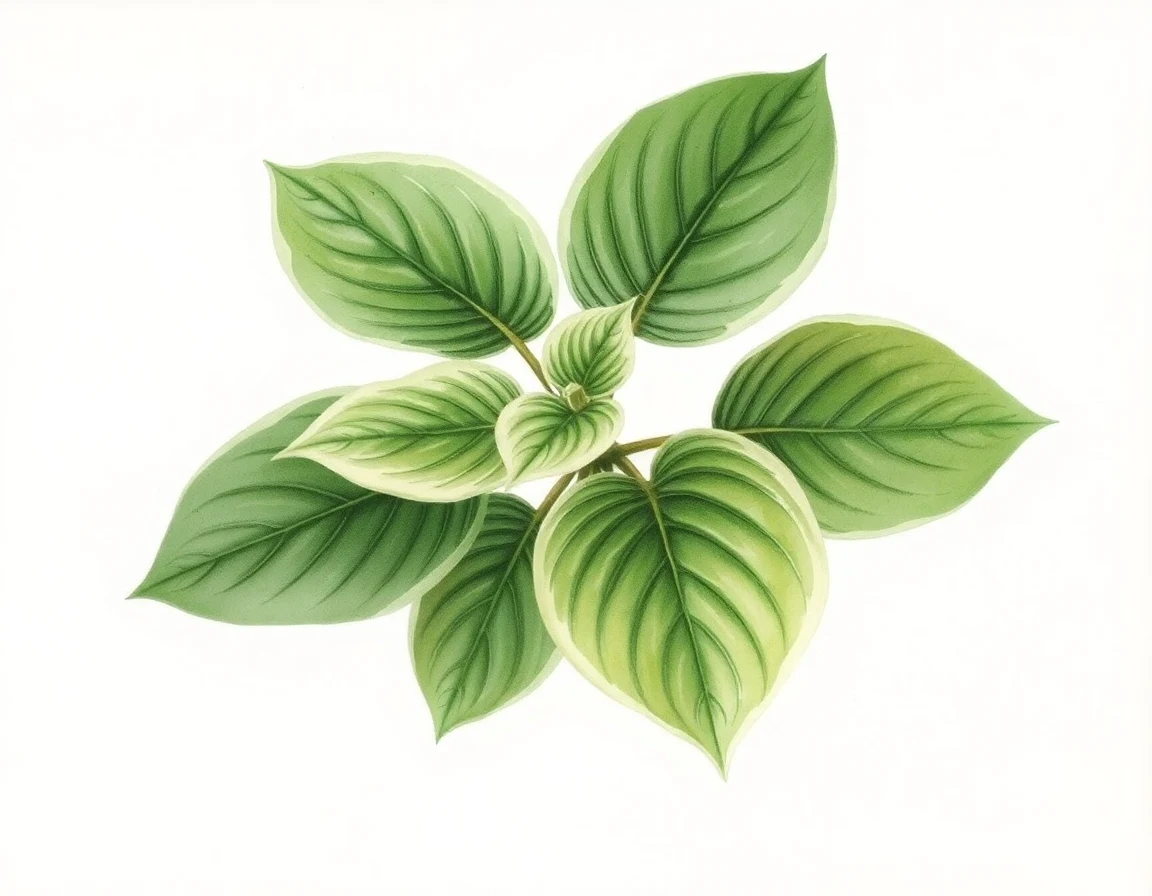 Hosta 'Little Spark'