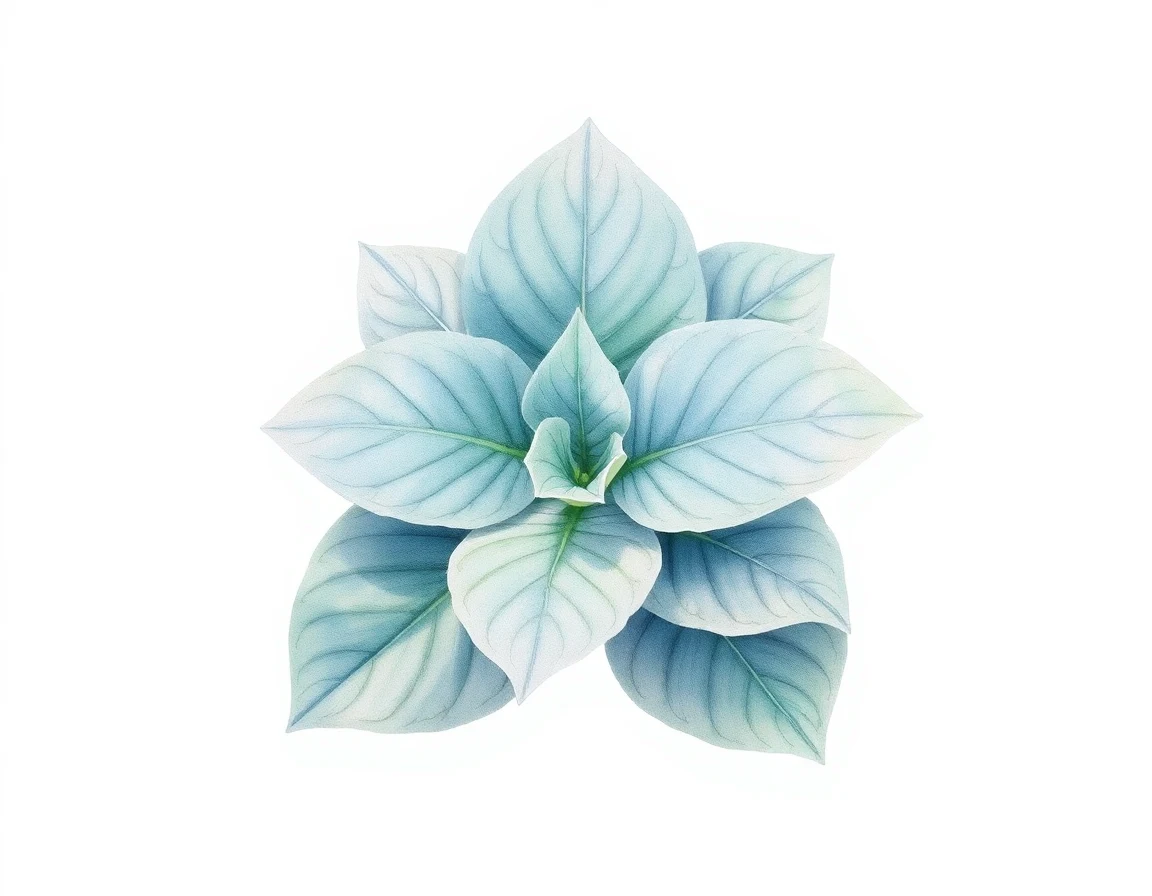 Hosta 'Little Willie'