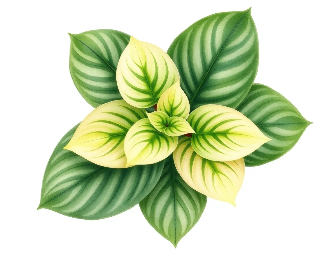 Hosta 'Littlechap'
