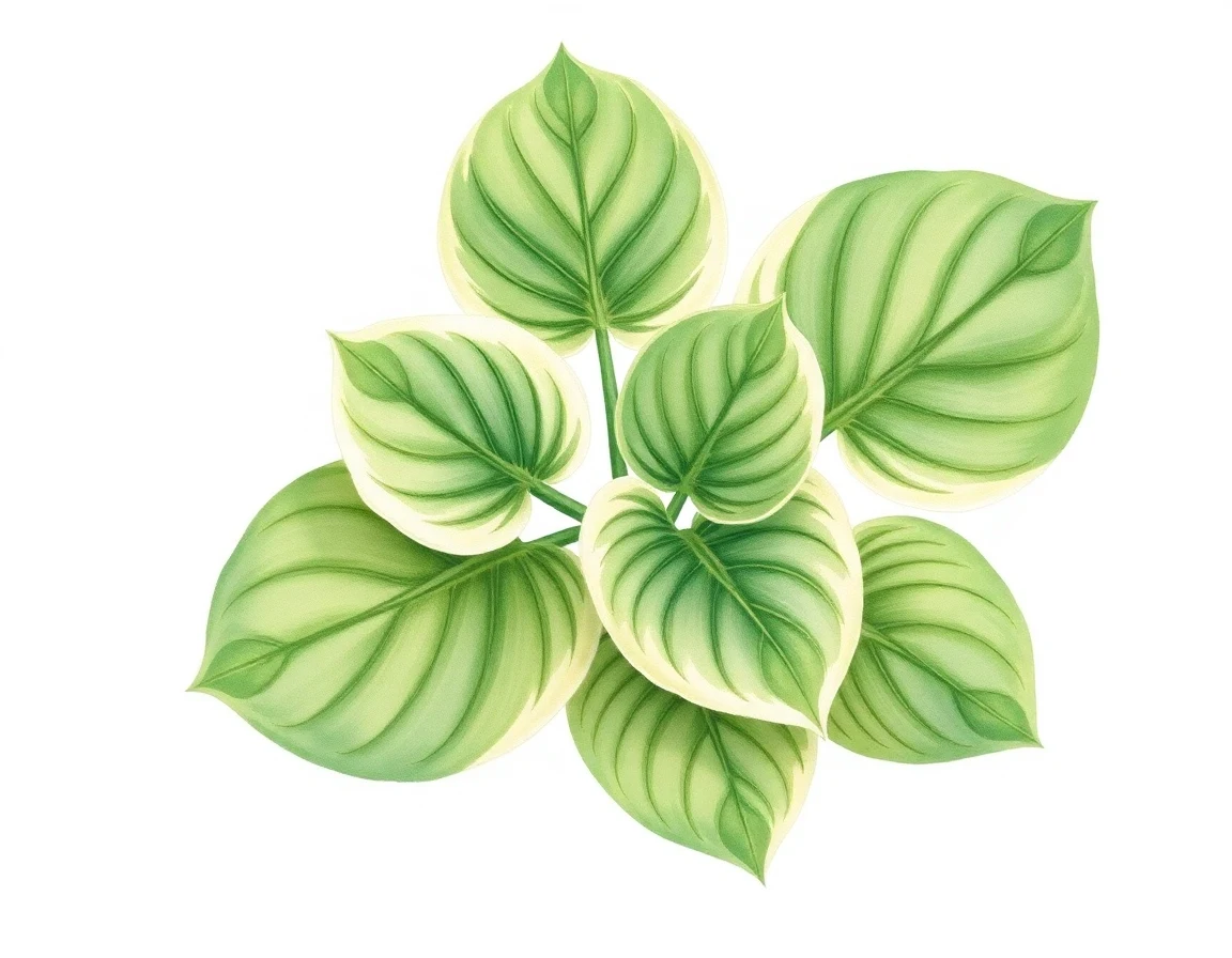 Hosta 'Littlest Angel'