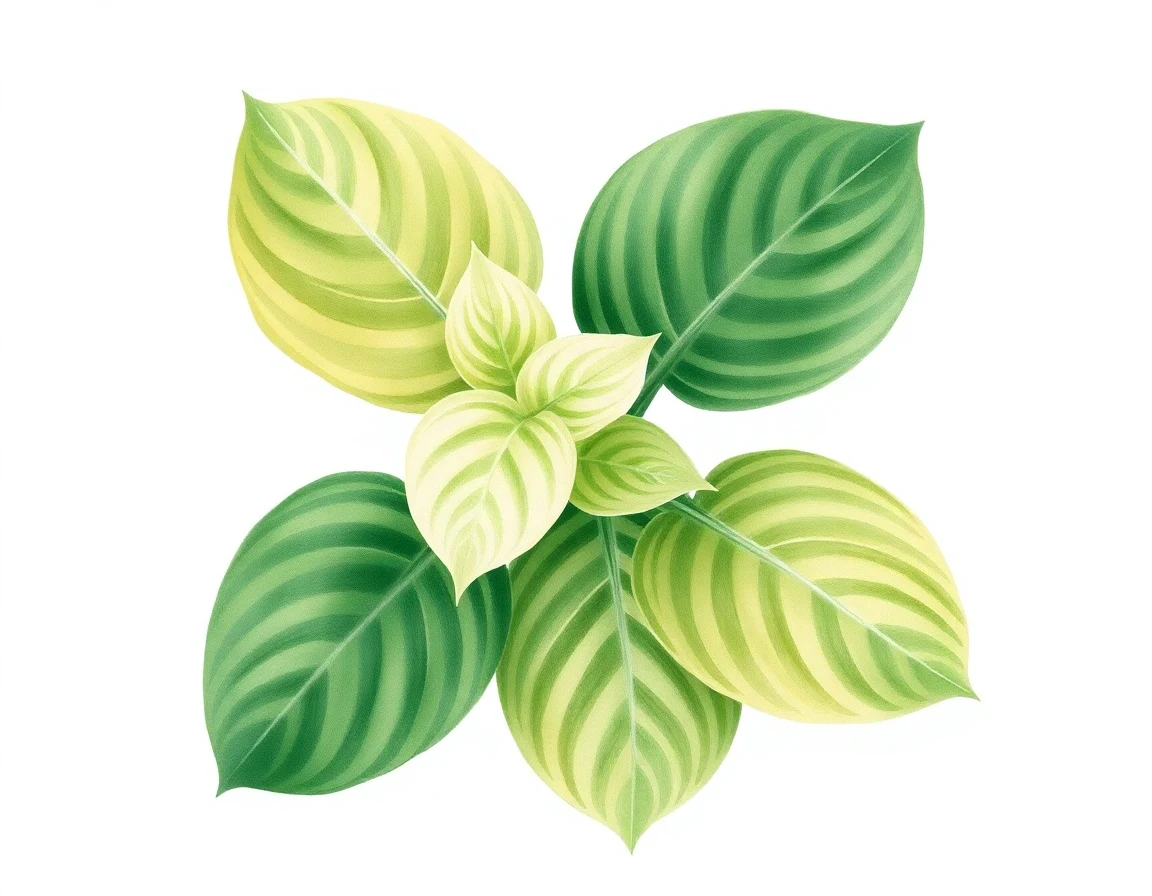 Hosta 'Live Wire'