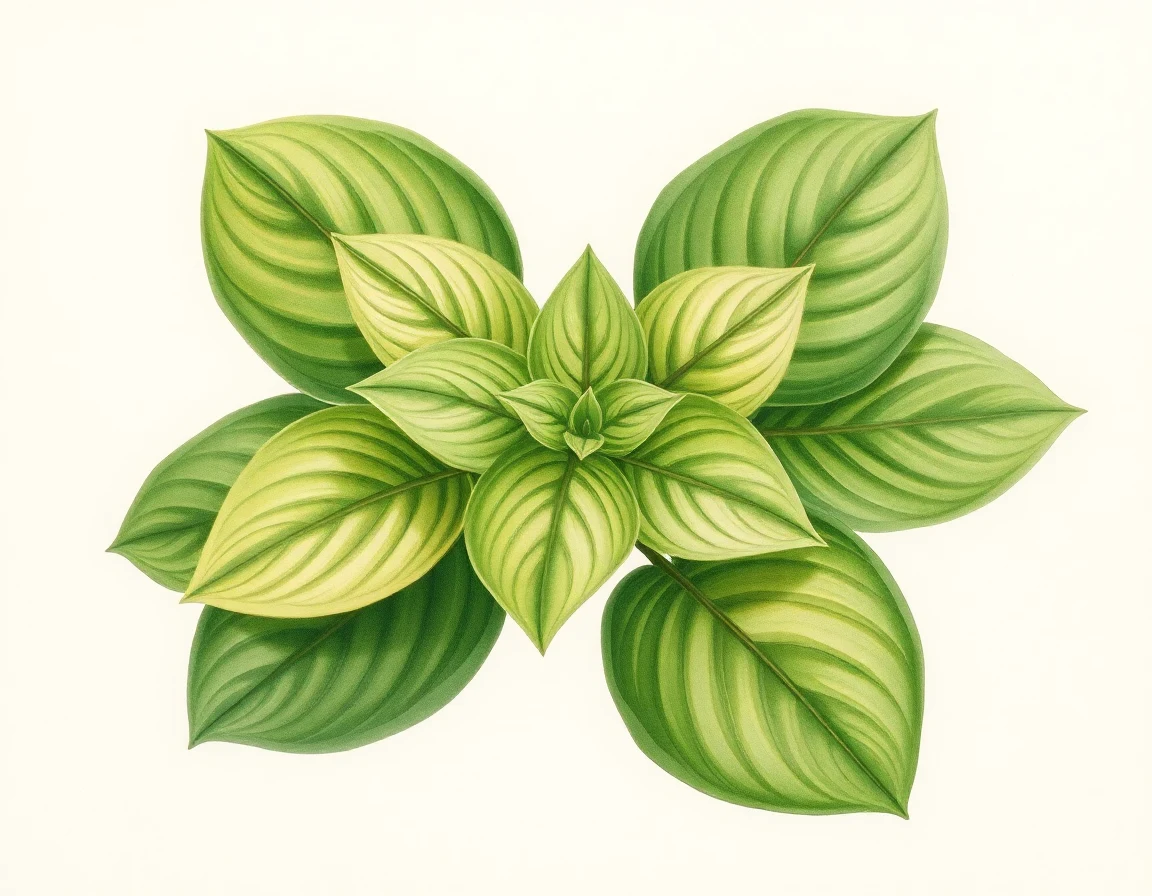 Hosta 'Livonia'