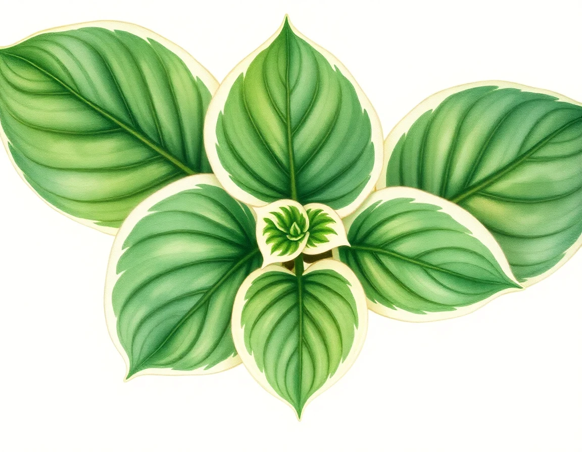 Hosta 'Lodikito'